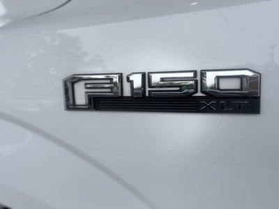 2018 Ford F-150 XLT 4x4 4dr SuperCrew 5.5 ft. SB