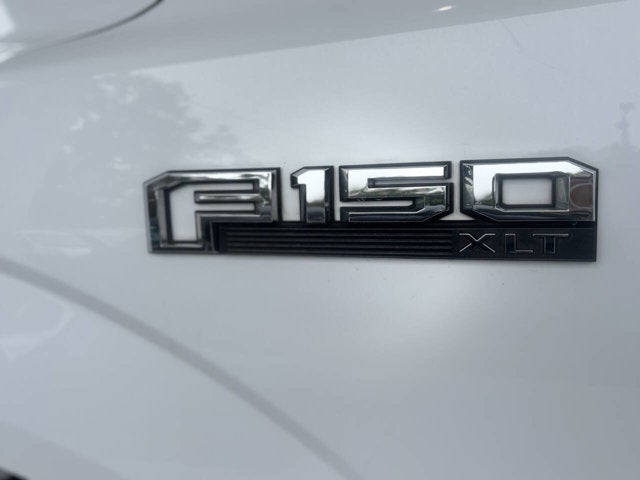 2018 Ford F-150 XLT 4x4 4dr SuperCrew 5.5 ft. SB