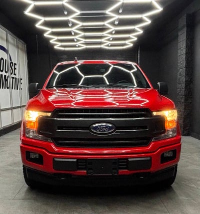2020 Ford F-150 XLT 4x4 4dr SuperCrew 5.5 ft. SB