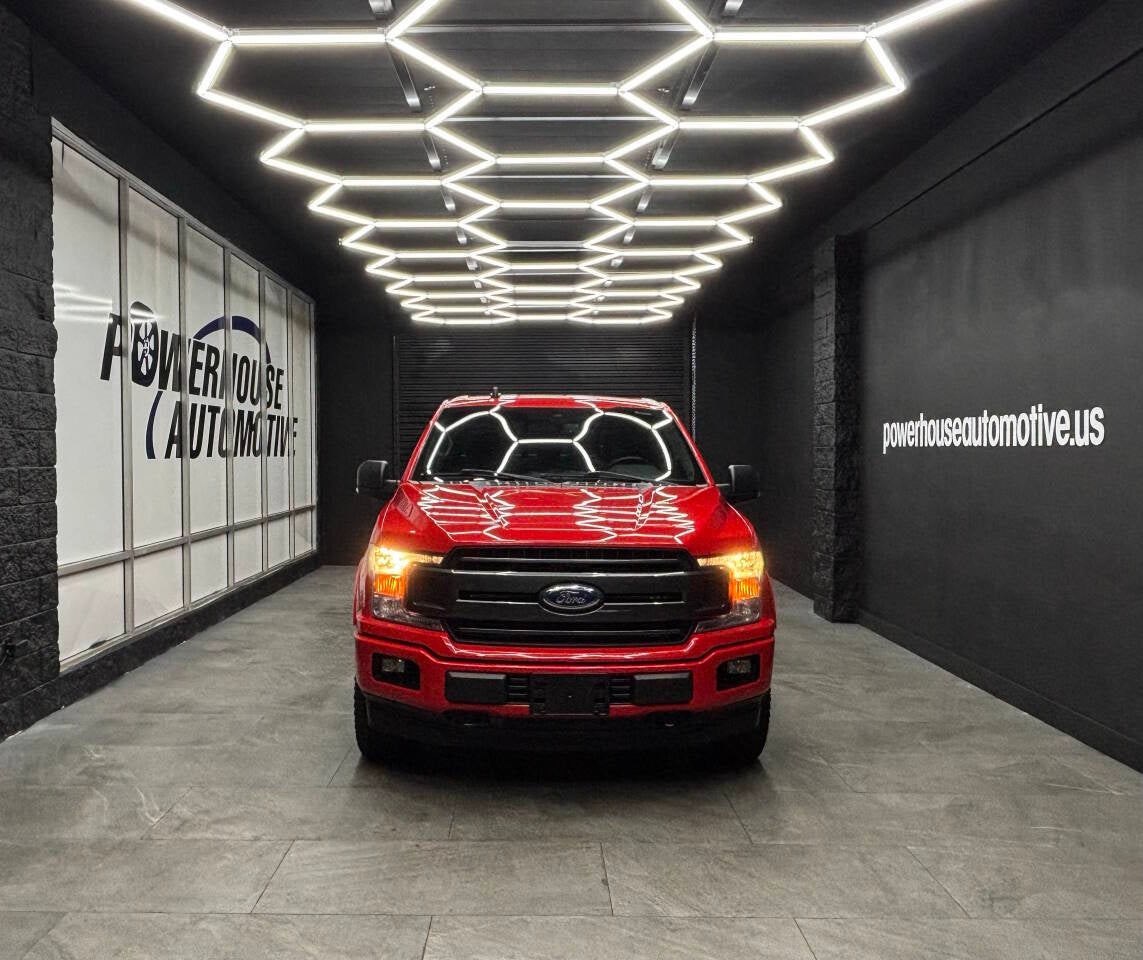 2020 Ford F-150 XLT 4x4 4dr SuperCrew 5.5 ft. SB