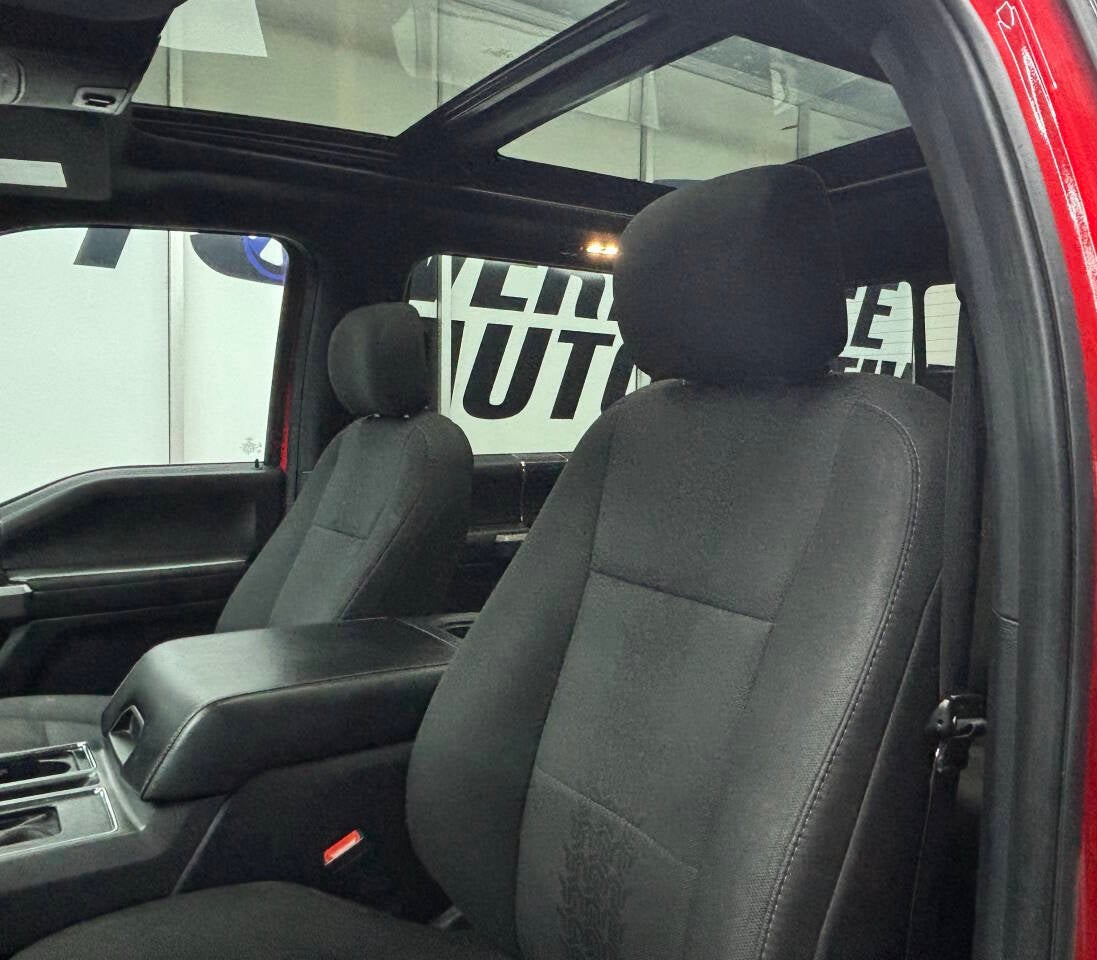 2020 Ford F-150 XLT 4x4 4dr SuperCrew 5.5 ft. SB