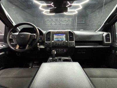 2020 Ford F-150 XLT 4x4 4dr SuperCrew 5.5 ft. SB