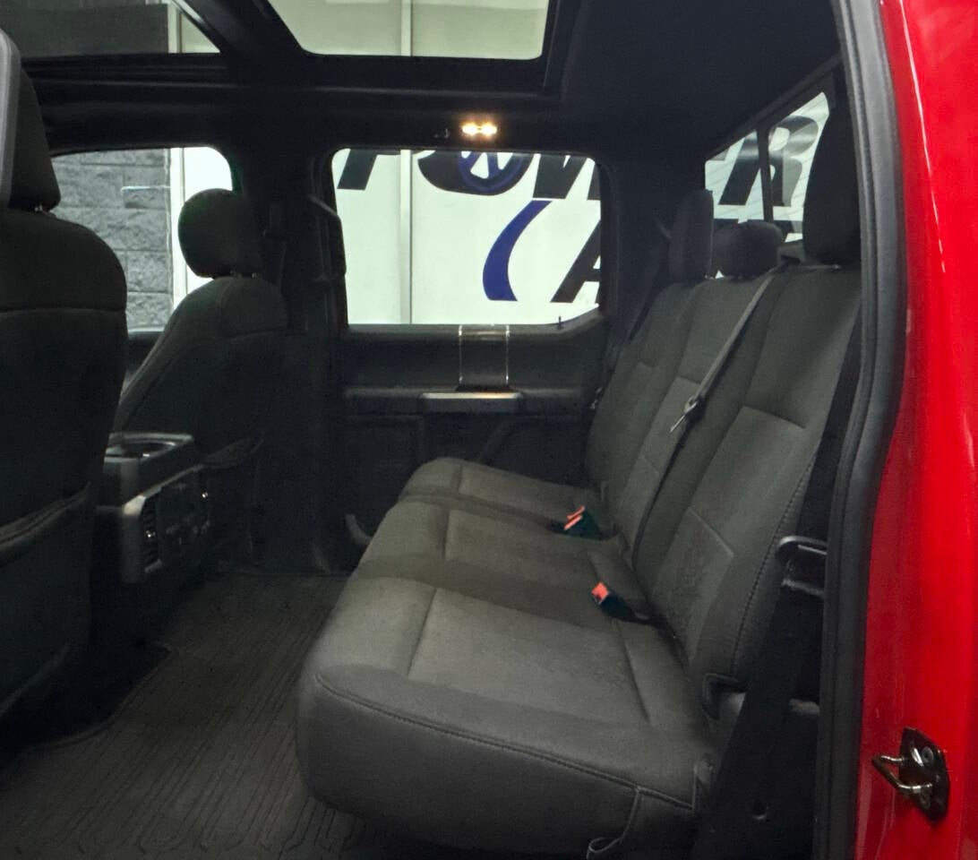 2020 Ford F-150 XLT 4x4 4dr SuperCrew 5.5 ft. SB