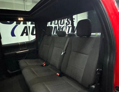 2020 Ford F-150 XLT 4x4 4dr SuperCrew 5.5 ft. SB