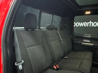 2020 Ford F-150 XLT 4x4 4dr SuperCrew 5.5 ft. SB