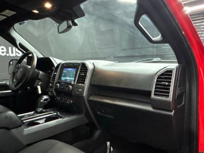2020 Ford F-150 XLT 4x4 4dr SuperCrew 5.5 ft. SB