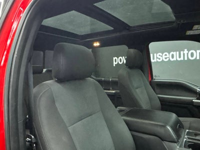 2020 Ford F-150 XLT 4x4 4dr SuperCrew 5.5 ft. SB