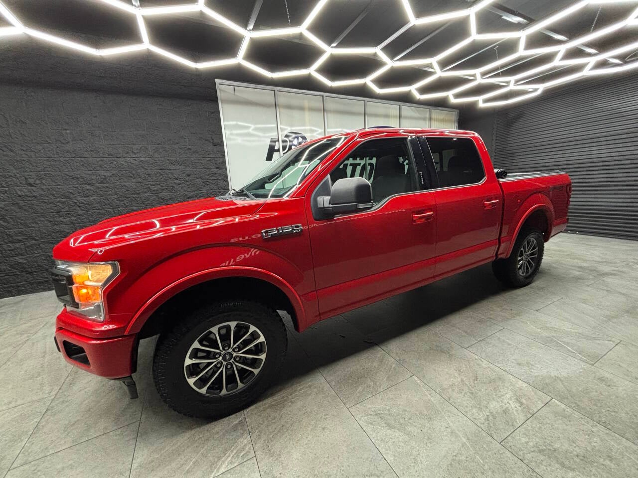 2020 Ford F-150 XLT 4x4 4dr SuperCrew 5.5 ft. SB