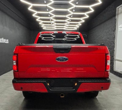 2020 Ford F-150 XLT 4x4 4dr SuperCrew 5.5 ft. SB
