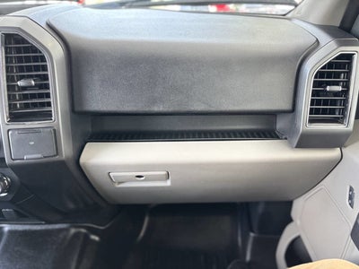 2019 Ford F-150 XLT 4x4 4dr SuperCrew 5.5 ft. SB