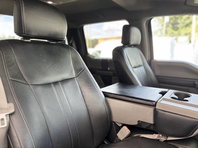 2019 Ford F-150 XLT 4x4 4dr SuperCrew 5.5 ft. SB
