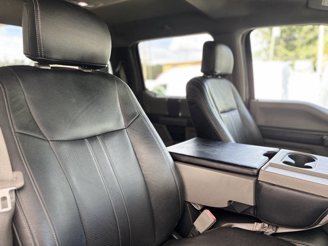 2019 Ford F-150 XLT 4x4 4dr SuperCrew 5.5 ft. SB