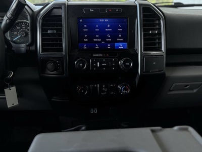 2019 Ford F-150 XLT 4x4 4dr SuperCrew 5.5 ft. SB