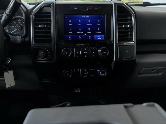 2019 Ford F-150 XLT 4x4 4dr SuperCrew 5.5 ft. SB