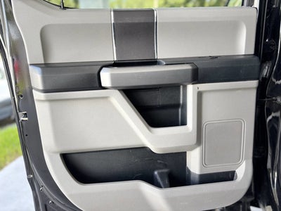 2019 Ford F-150 XLT 4x4 4dr SuperCrew 5.5 ft. SB