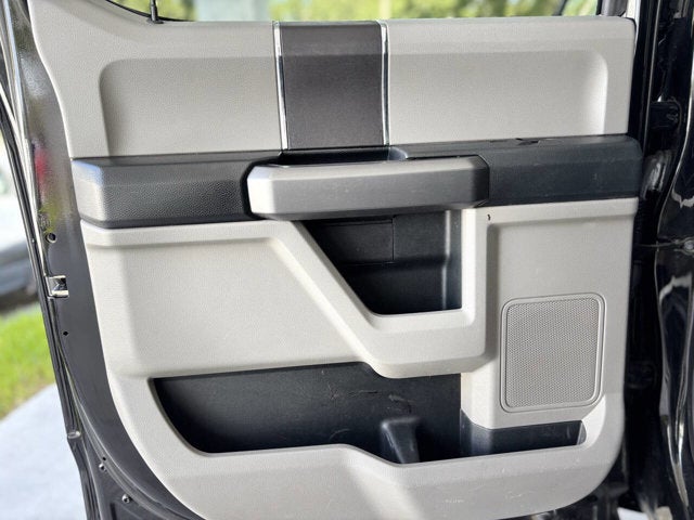 2019 Ford F-150 XLT 4x4 4dr SuperCrew 5.5 ft. SB