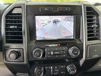 2019 Ford F-150 XLT 4x4 4dr SuperCrew 5.5 ft. SB