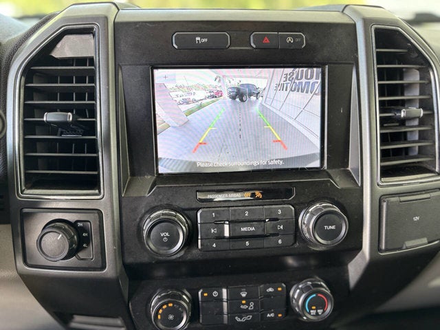 2019 Ford F-150 XLT 4x4 4dr SuperCrew 5.5 ft. SB