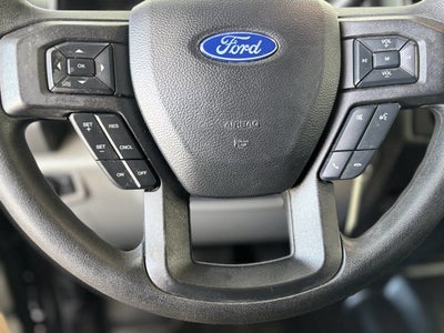 2019 Ford F-150 XLT 4x4 4dr SuperCrew 5.5 ft. SB