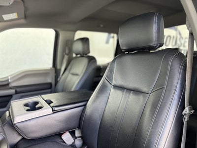 2019 Ford F-150 XLT 4x4 4dr SuperCrew 5.5 ft. SB