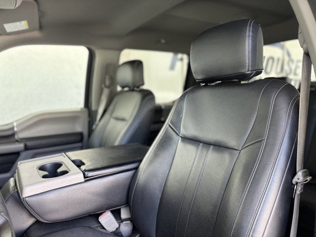 2019 Ford F-150 XLT 4x4 4dr SuperCrew 5.5 ft. SB