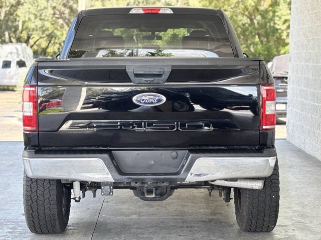 2019 Ford F-150 XLT 4x4 4dr SuperCrew 5.5 ft. SB