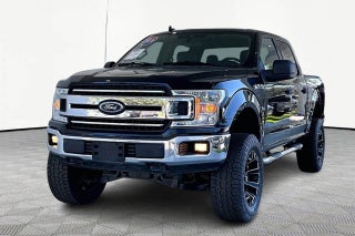 2019 Ford F-150 XLT 4x4 4dr SuperCrew 5.5 ft. SB