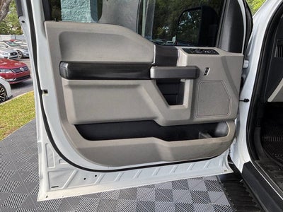 2019 Ford F-150 XLT 4x4 4dr SuperCrew 5.5 ft. SB