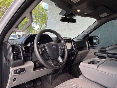 2019 Ford F-150 XLT 4x4 4dr SuperCrew 5.5 ft. SB
