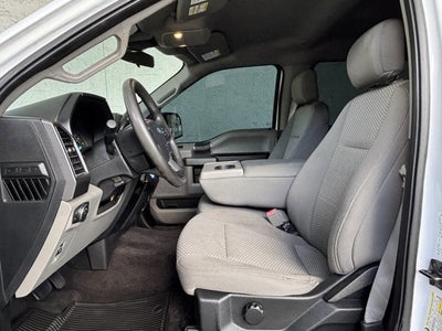 2019 Ford F-150 XLT 4x4 4dr SuperCrew 5.5 ft. SB