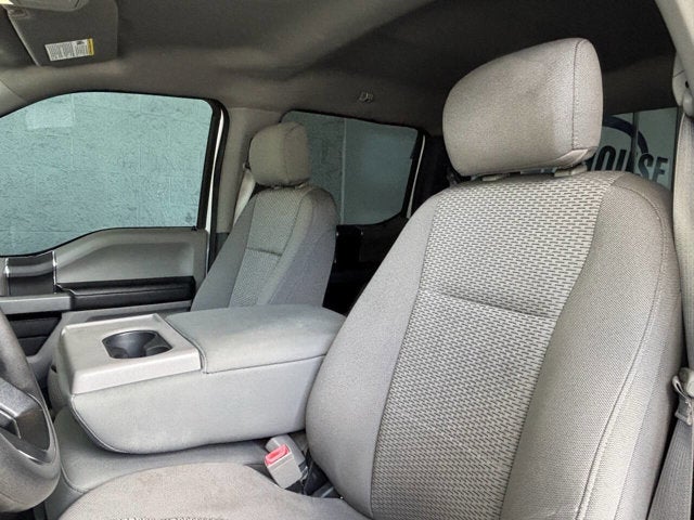 2019 Ford F-150 XLT 4x4 4dr SuperCrew 5.5 ft. SB