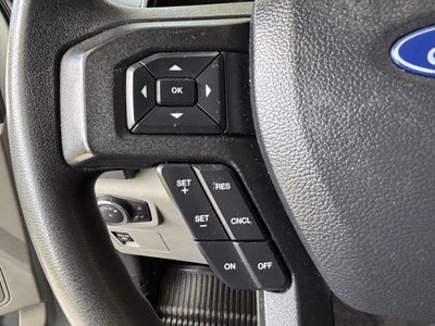 2019 Ford F-150 XLT 4x4 4dr SuperCrew 5.5 ft. SB