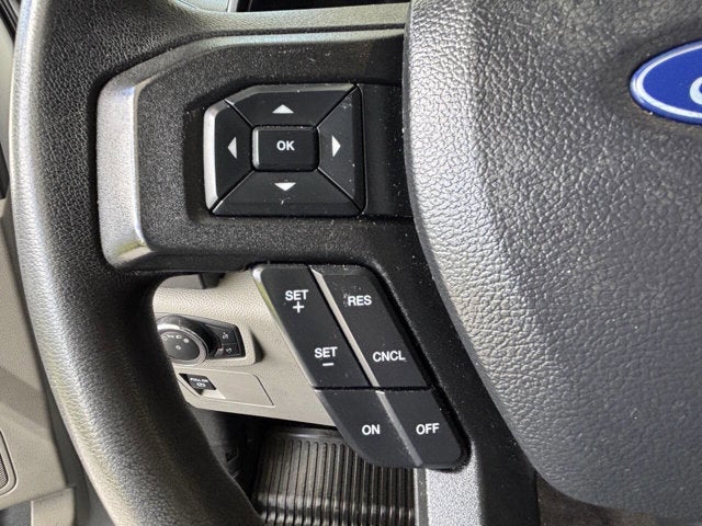 2019 Ford F-150 XLT 4x4 4dr SuperCrew 5.5 ft. SB