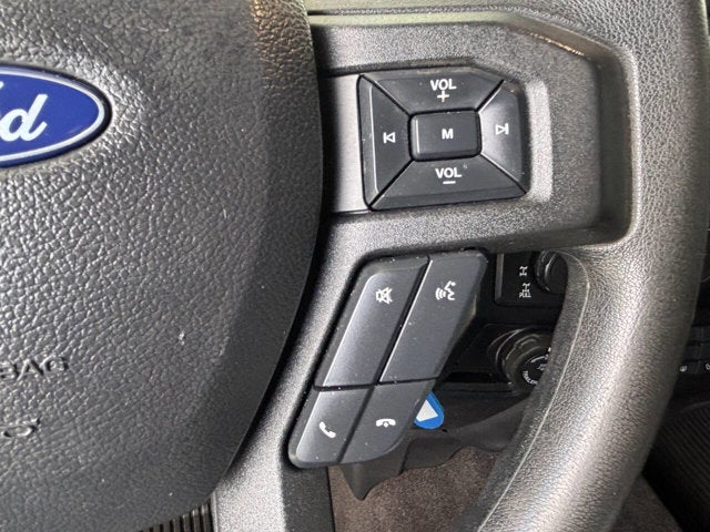 2019 Ford F-150 XLT 4x4 4dr SuperCrew 5.5 ft. SB
