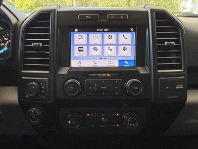 2019 Ford F-150 XLT 4x4 4dr SuperCrew 5.5 ft. SB