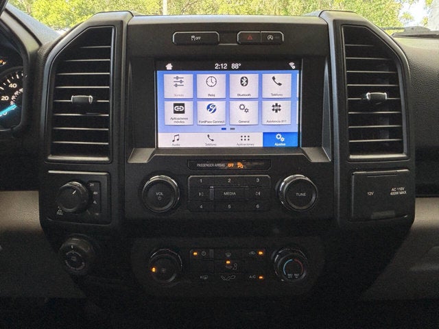 2019 Ford F-150 XLT 4x4 4dr SuperCrew 5.5 ft. SB