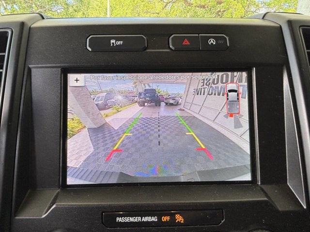 2019 Ford F-150 XLT 4x4 4dr SuperCrew 5.5 ft. SB
