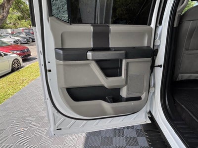 2019 Ford F-150 XLT 4x4 4dr SuperCrew 5.5 ft. SB