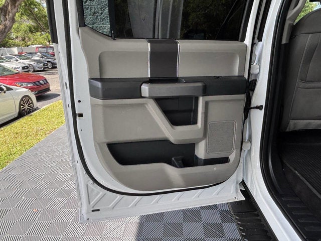 2019 Ford F-150 XLT 4x4 4dr SuperCrew 5.5 ft. SB