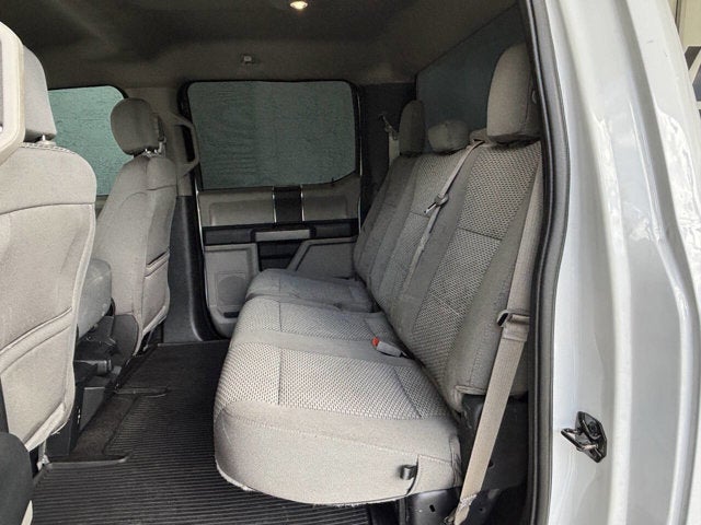 2019 Ford F-150 XLT 4x4 4dr SuperCrew 5.5 ft. SB