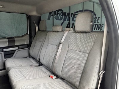 2019 Ford F-150 XLT 4x4 4dr SuperCrew 5.5 ft. SB