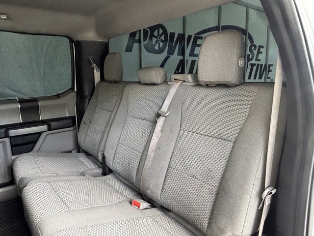 2019 Ford F-150 XLT 4x4 4dr SuperCrew 5.5 ft. SB
