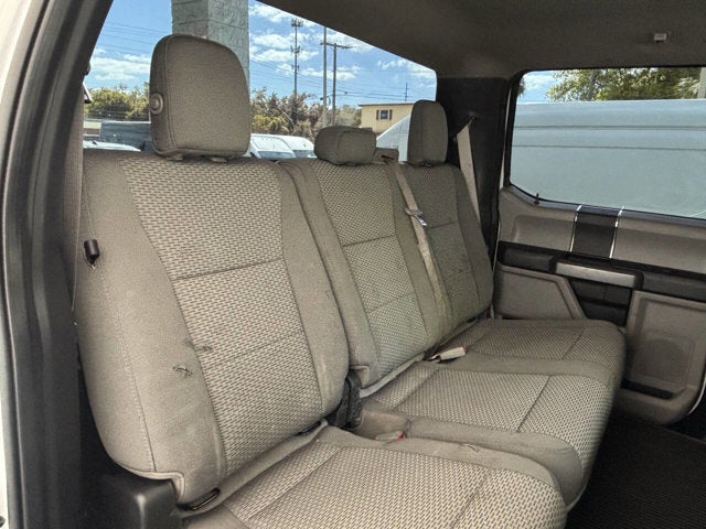2019 Ford F-150 XLT 4x4 4dr SuperCrew 5.5 ft. SB