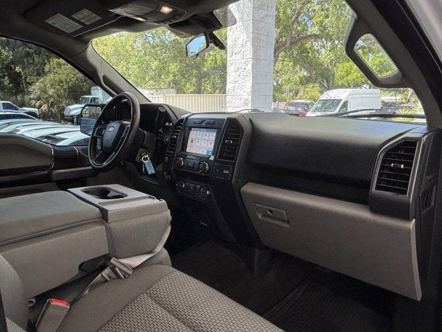 2019 Ford F-150 XLT 4x4 4dr SuperCrew 5.5 ft. SB