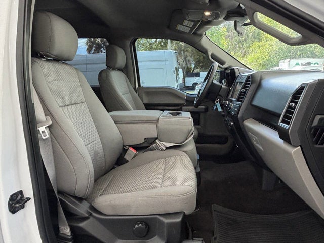 2019 Ford F-150 XLT 4x4 4dr SuperCrew 5.5 ft. SB