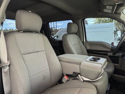 2019 Ford F-150 XLT 4x4 4dr SuperCrew 5.5 ft. SB