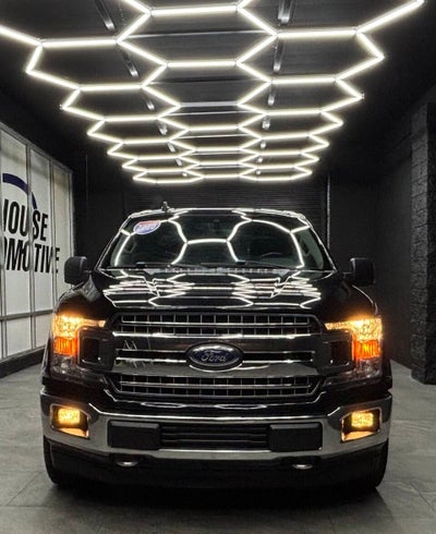 2020 Ford F-150 XLT 4x4 4dr SuperCrew 5.5 ft. SB