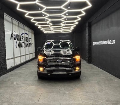 2020 Ford F-150 XLT 4x4 4dr SuperCrew 5.5 ft. SB
