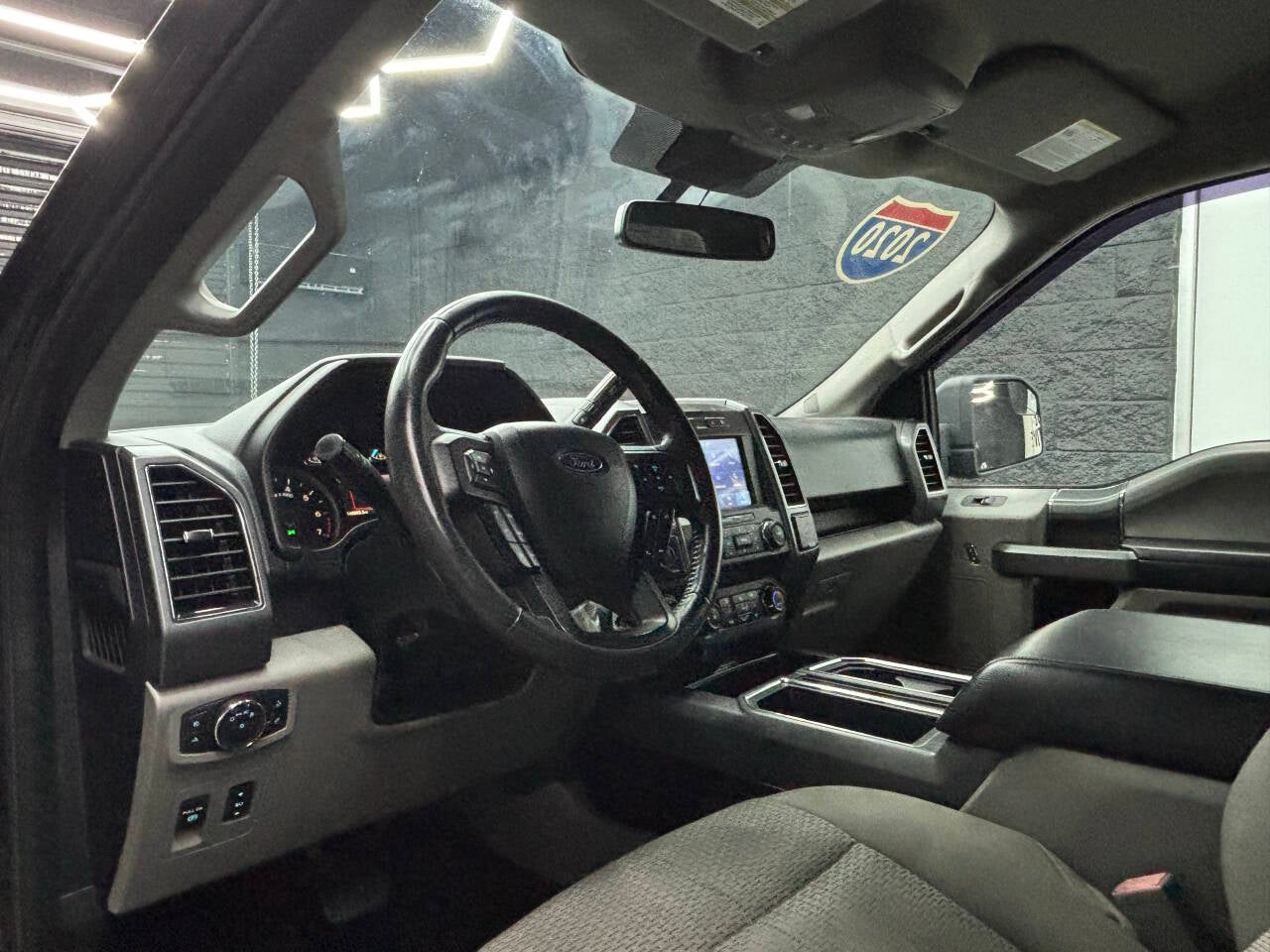2020 Ford F-150 XLT 4x4 4dr SuperCrew 5.5 ft. SB