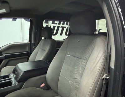 2020 Ford F-150 XLT 4x4 4dr SuperCrew 5.5 ft. SB